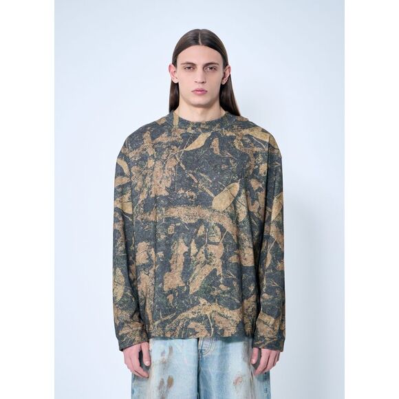 ACNE STUDIOS Other - Acne Studios Men Printed Crewneck T-Shirt